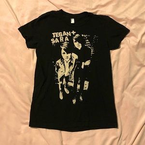 Tegan & Sara Shirt